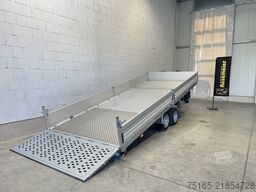 Vezeko Jumbo W 35.51 Maschinentransporter