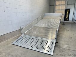 Vezeko Jumbo W 35.51 Maschinentransporter