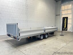 Vezeko Jumbo W 35.51 Maschinentransporter