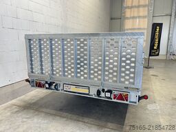 Vezeko Jumbo W 35.51 Maschinentransporter