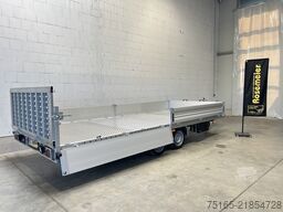Vezeko Jumbo W 35.51 Maschinentransporter