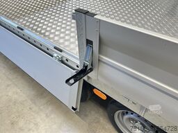 Vezeko Jumbo W 35.51 Maschinentransporter