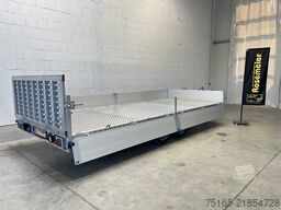 Vezeko Jumbo W 35.51 Maschinentransporter