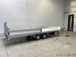 Vezeko Jumbo W 35.51 Maschinentransporter