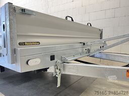 Vezeko Jumbo W 35.51 Maschinentransporter
