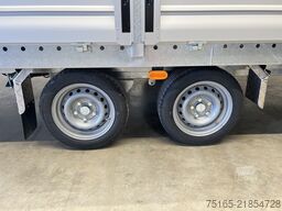 Vezeko Jumbo W 35.51 Maschinentransporter