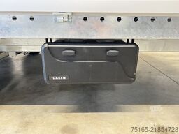 Vezeko Jumbo W 35.51 Maschinentransporter