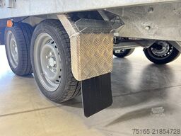 Vezeko Jumbo W 35.51 Maschinentransporter