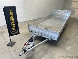 Vezeko Jumbo W 35.51 Maschinentransporter