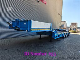 Faymonville STZ-4AAU 2 x Extandable Powersteering Ramps!