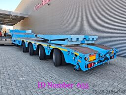 Faymonville STZ-4AAU 2 x Extandable Powersteering Ramps!