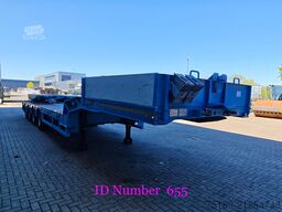 Faymonville STZ-4AAU 2 x Extandable Powersteering Ramps!