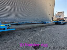 Faymonville STZ-4AAU 2 x Extandable Powersteering Ramps!