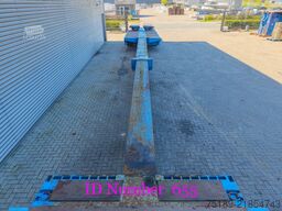 Faymonville STZ-4AAU 2 x Extandable Powersteering Ramps!