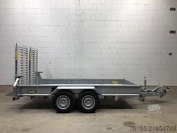 UNSINN UB 3618-35-14 Doppelrampe Maschinentransporter