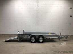 UNSINN UB 3618-35-14 Doppelrampe Maschinentransporter