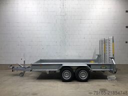 UNSINN UB 3618-35-14 Doppelrampe Maschinentransporter