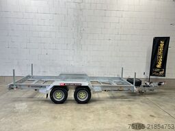 Brian James Chassis Plant Generator Maschinentransporter