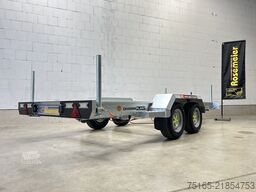 Brian James Chassis Plant Generator Maschinentransporter