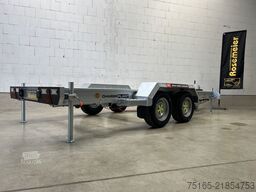 Brian James Chassis Plant Generator Maschinentransporter