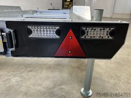 Brian James Chassis Plant Generator Maschinentransporter