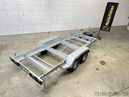 Brian James Chassis Plant Generator Maschinentransporter