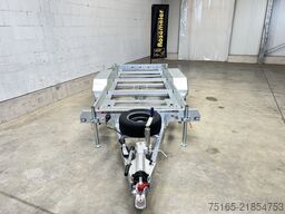 Brian James Chassis Plant Generator Maschinentransporter