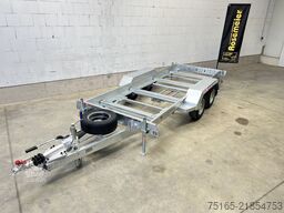 Brian James Chassis Plant Generator Maschinentransporter