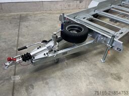 Brian James Chassis Plant Generator Maschinentransporter