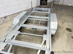 Brian James Chassis Plant Generator Maschinentransporter