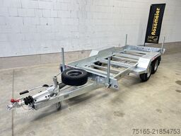Brian James Chassis Plant Generator Maschinentransporter