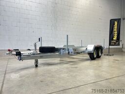 Brian James Chassis Plant Generator Maschinentransporter