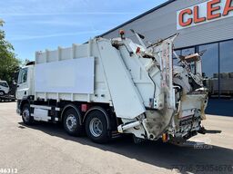 DAF FAG CF 290 Euro 6 Zoeller 20m³