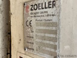 DAF FAG CF 290 Euro 6 Zoeller 20m³