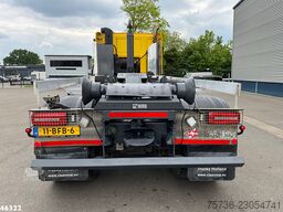 Ginaf X6 4341 8x4H Euro 6 Multilift 30 Ton haakarmsys...