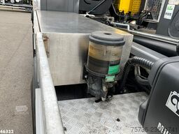 Ginaf X6 4341 8x4H Euro 6 Multilift 30 Ton haakarmsys...