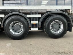 Ginaf X6 4341 8x4H Euro 6 Multilift 30 Ton haakarmsys...