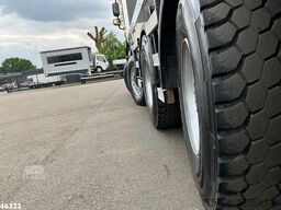 Ginaf X6 4341 8x4H Euro 6 Multilift 30 Ton haakarmsys...