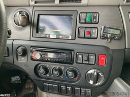 Ginaf X6 4341 8x4H Euro 6 Multilift 30 Ton haakarmsys...