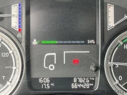 Ginaf X6 4341 8x4H Euro 6 Multilift 30 Ton haakarmsys...