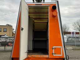 Iveco 40C15 G2000 Harrier Ladder opbergsysteem 158.00...