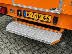 Iveco 40C15 G2000 Harrier Ladder opbergsysteem 158.00...