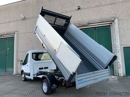 Ford Transit 350 - Ribaltabile per Giardinieri