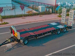 Raptor Trailer 2-3-4 Axles Remorque Trailers