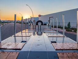 Raptor Trailer 2-3-4 Axles Remorque Trailers