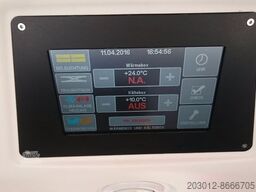 MERCEDES-BENZ Tigis Mod 2016 wie neu