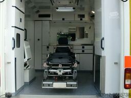 MERCEDES-BENZ Sprinter 516 CDI  4x4 WAS Koffer // Garantie //