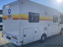 Fiat Ducato Carasuite 650 MF | 5 Posti Letto | Semintegrato