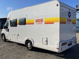 Fiat Ducato Carasuite 650 MF | 5 Posti Letto | Semintegrato