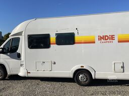 Fiat Ducato Carasuite 650 MF | 5 Posti Letto | Semintegrato